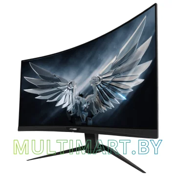Монитор Gigabyte Aorus CV27F картинка 2